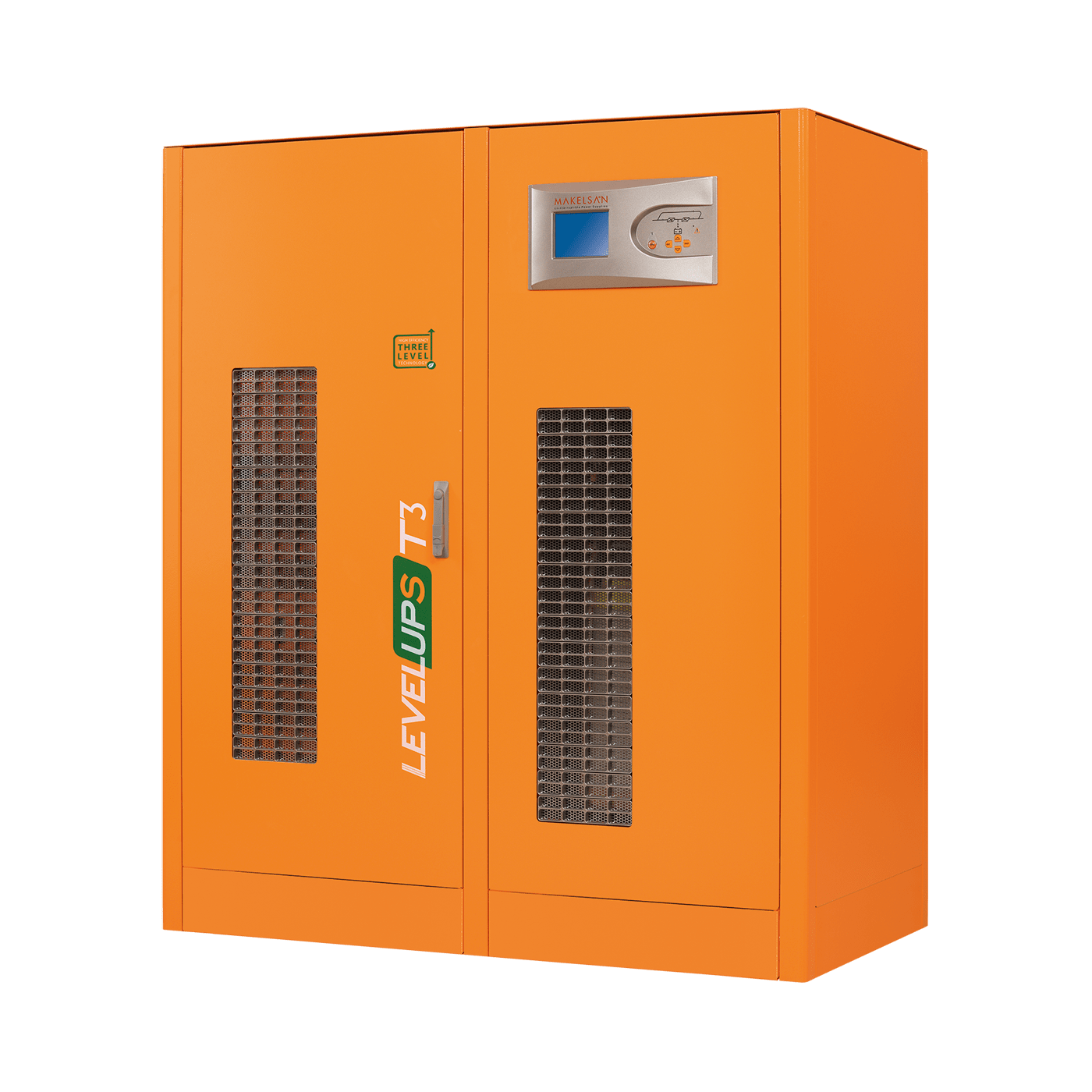 LevelUps T3 Series 10-200Kva