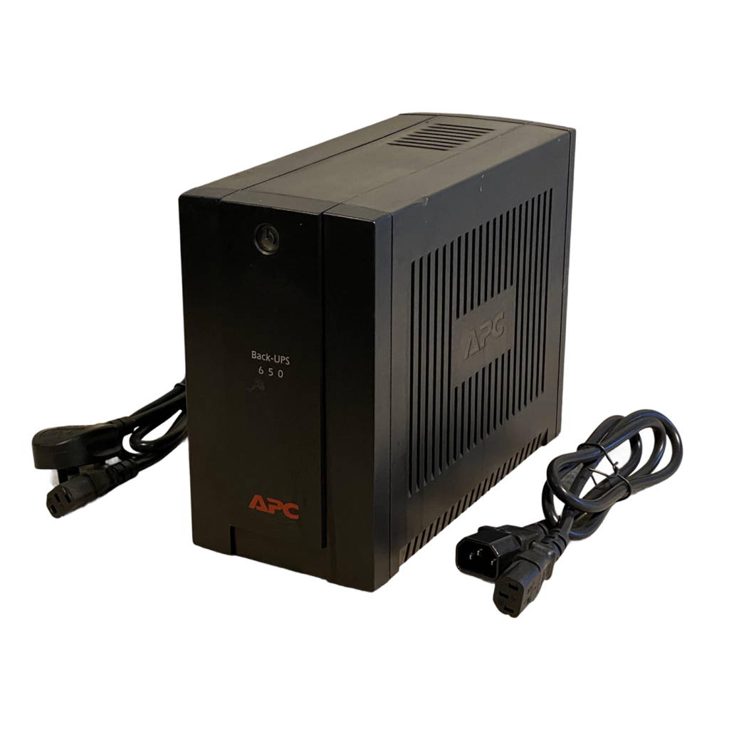 APC Back-UPS 650VA, 230V BX650CI