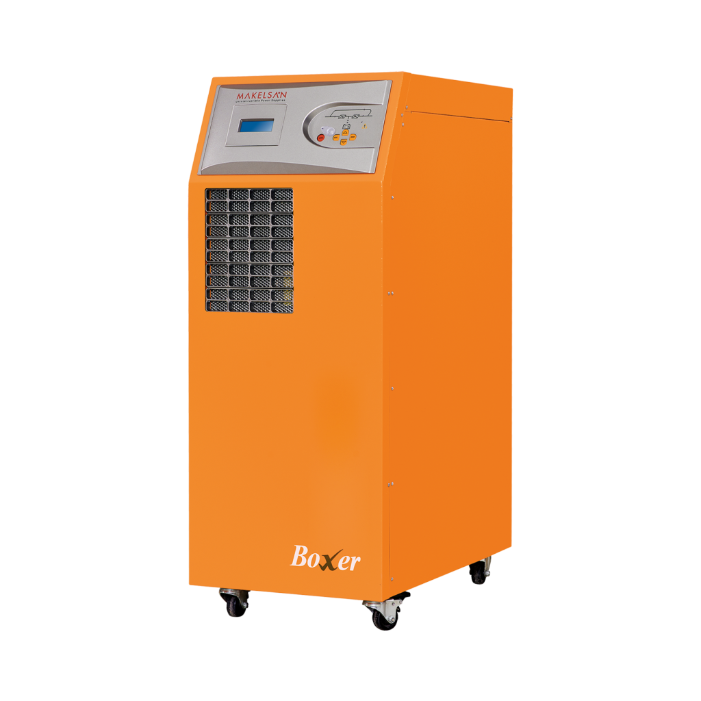 Boxer Series 10-120KVA